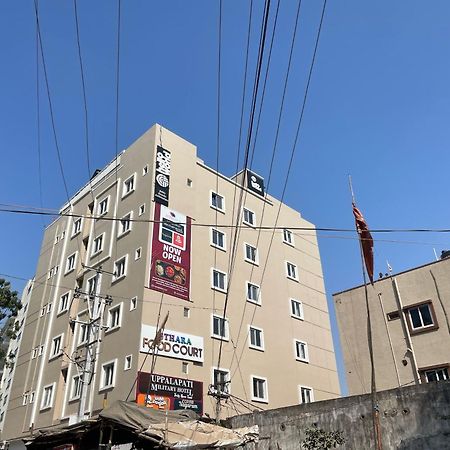Hotel O Helloworld Tech View Hyderabad Exterior foto