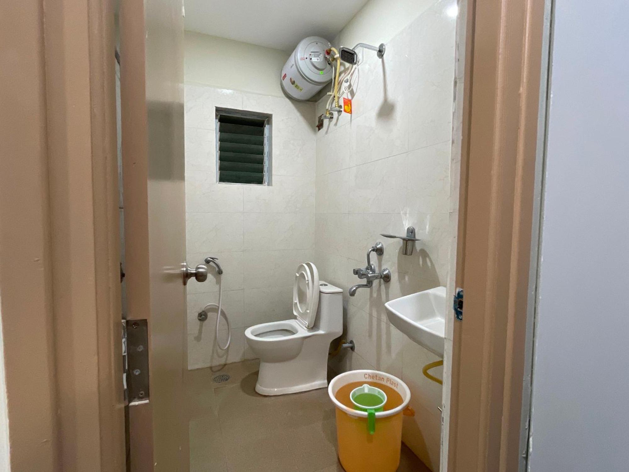 Hotel O Helloworld Tech View Hyderabad Exterior foto