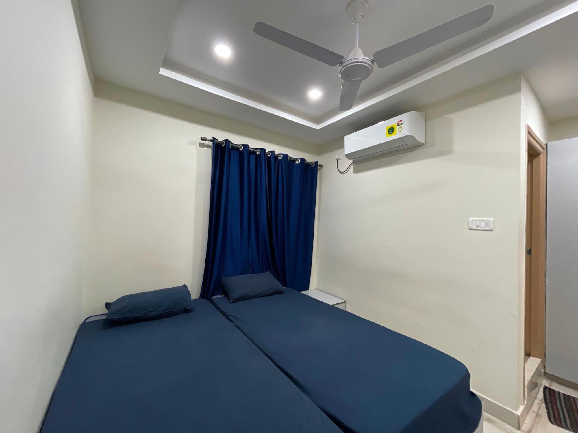 Hotel O Helloworld Tech View Hyderabad Exterior foto